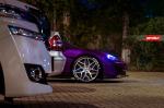 McLaren 570S on Vossen Wheels (VPS-315T) 2017 года